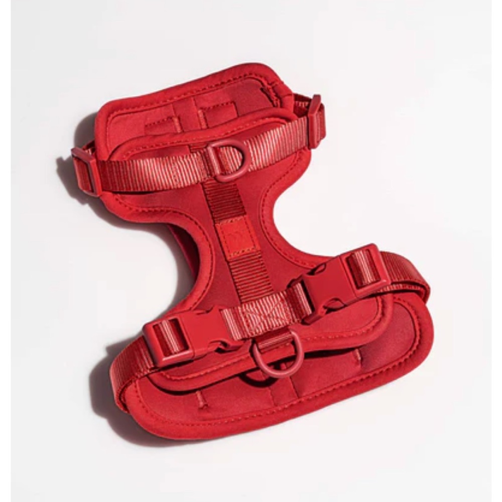 Wild One Red Strawberry Harness size Medium